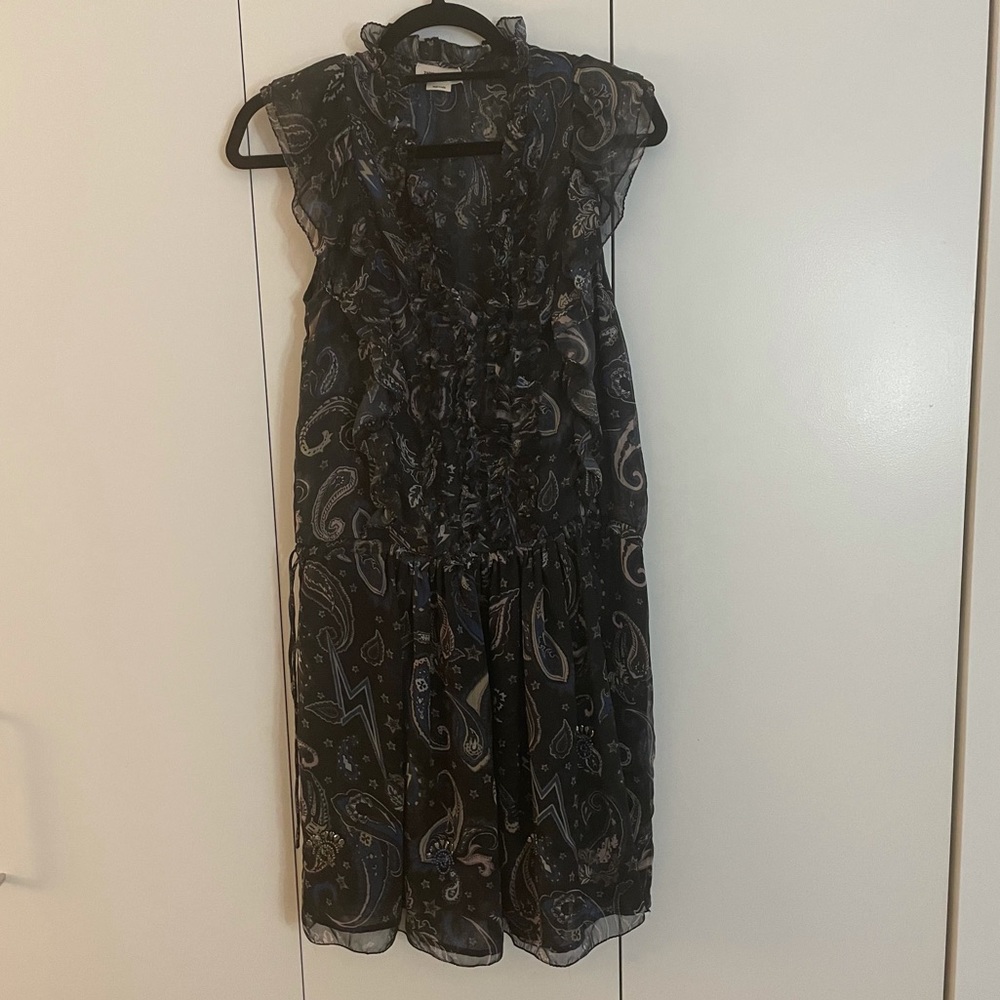 Zadig & Voltaire dress